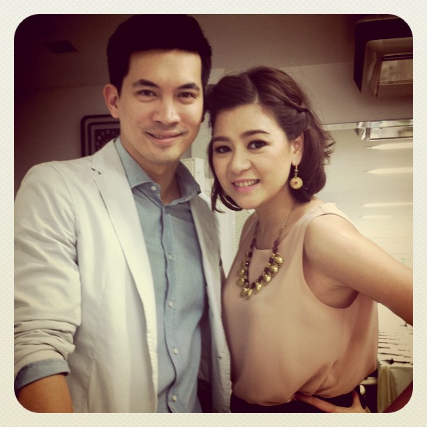 งานแต่งจ๋า ยศสินี ณ นคร  เปิ้ล ณัฐบูร