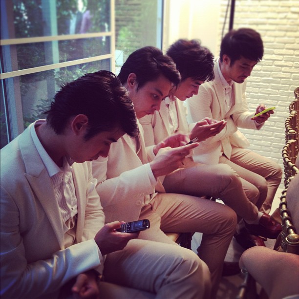 งานแต่งจ๋า ยศสินี ณ นคร  เปิ้ล ณัฐบูร