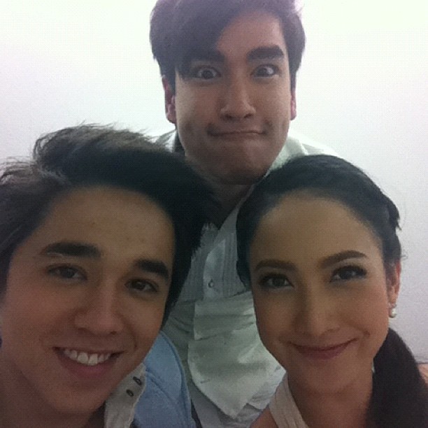 งานแต่งจ๋า ยศสินี ณ นคร  เปิ้ล ณัฐบูร
