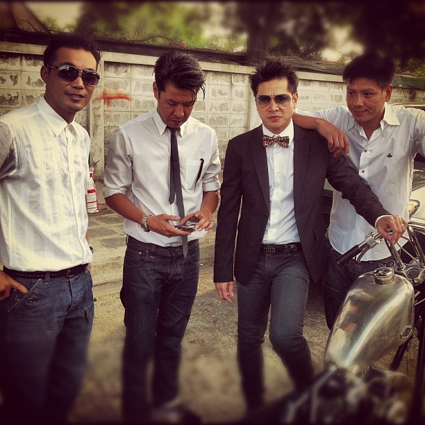 งานแต่งจ๋า ยศสินี ณ นคร  เปิ้ล ณัฐบูร