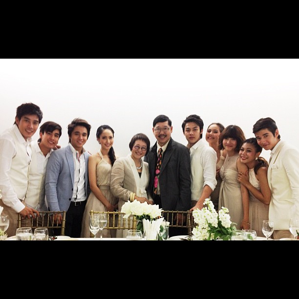 งานแต่งจ๋า ยศสินี ณ นคร  เปิ้ล ณัฐบูร