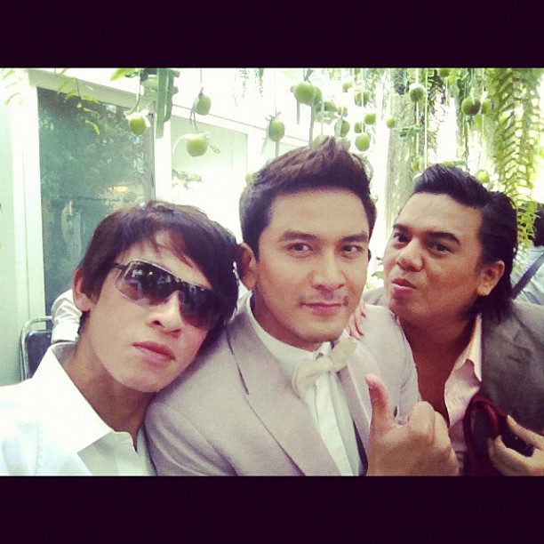 งานแต่งจ๋า ยศสินี ณ นคร  เปิ้ล ณัฐบูร