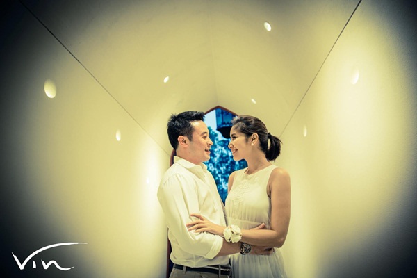 งานแต่งงาน เบนซ์ มิค ที่หัวหิน