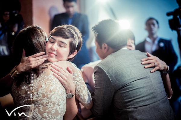 งานแต่งงานเบนซ์ มิค