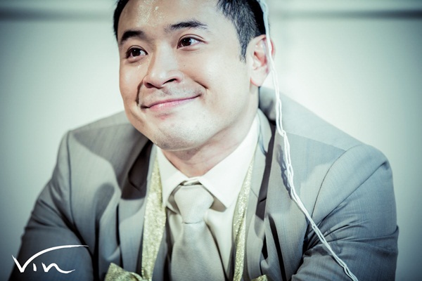 งานแต่งงานเบนซ์ มิค