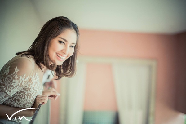 งานแต่งงานเบนซ์ มิค