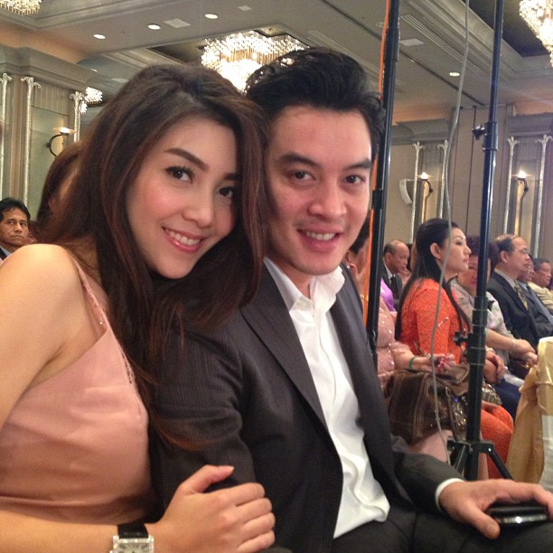 งานแต่งแป้ง อรจิรา ผู้กองต้อม