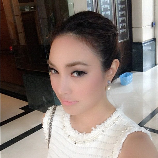 งานแต่งแป้ง อรจิรา ผู้กองต้อม