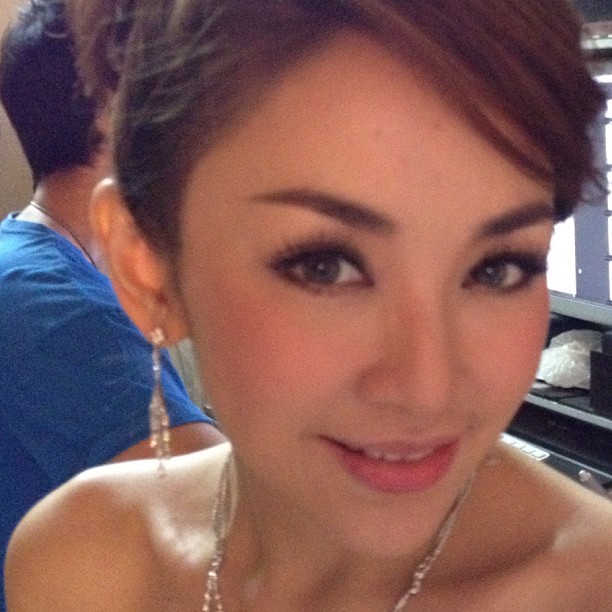 เผยภาพพรีเวดดิ้ง เป้ย-ป๊อบ หวานซะ!