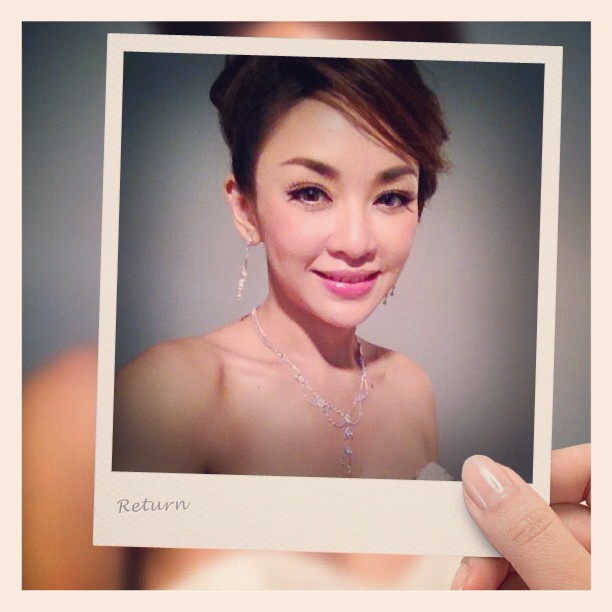 เผยภาพพรีเวดดิ้ง เป้ย-ป๊อบ หวานซะ!