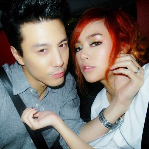 คู่ร้างดารา 2556