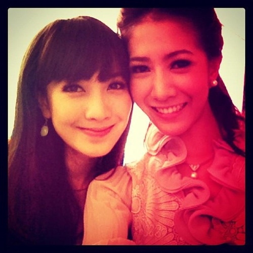 โจอี้ อรวิภา กนกนทีสวัสดิ์  ภูผาแพรไหม