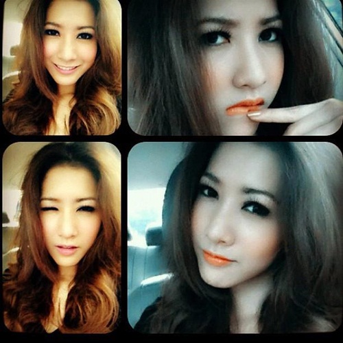 โจอี้ อรวิภา กนกนทีสวัสดิ์  ภูผาแพรไหม