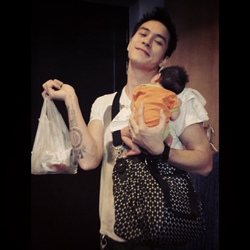 ปีเตอร์ คอร์ป ไดเรนดัล ประวัติพระเอกทรงเสน่ห์