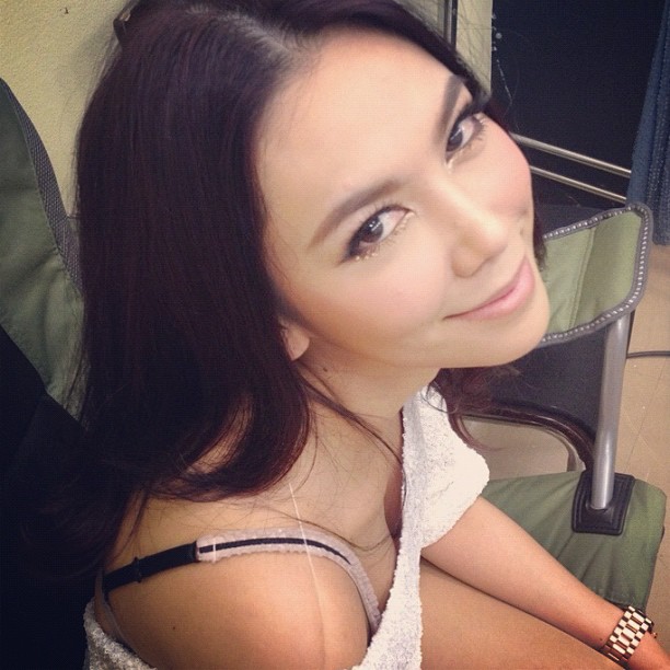 ว้าว! ตอง ภัครมัย โชว์ของดี เซ็กซี่เบา ๆ ในอินสตาแกรม