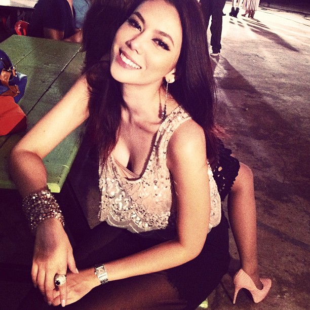 ว้าว! ตอง ภัครมัย โชว์ของดี เซ็กซี่เบา ๆ ในอินสตาแกรม