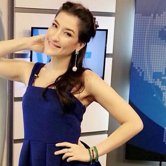 แองจี้ เฮสติ้ง แต่งงาน ทารีก  