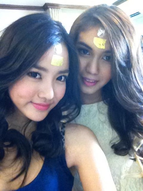 วาววา ณิชารีย์ โชคประจักษ์ชัด