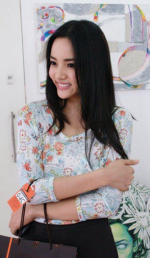 วาววา ณิชารีย์ โชคประจักษ์ชัด