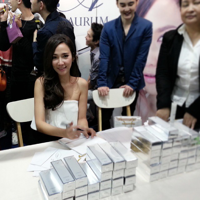 อั้ม พัชราภา