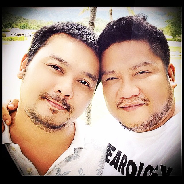 เบน ชลาทิศ เปิดตัวแฟนหนุ่ม