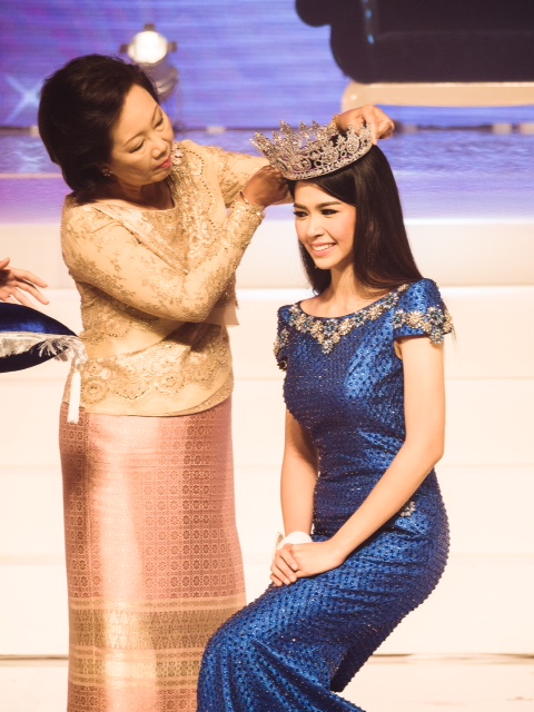 นางสาวไทย 2557