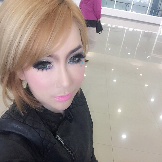 นิกกี้ พริตตี้เงินล้าน