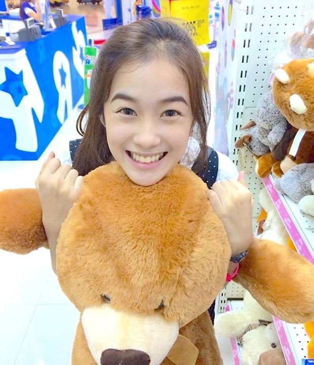 น้องเก๋ เน็ตไอดอล