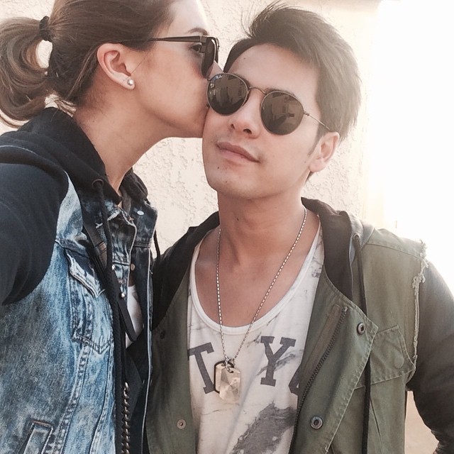 ซี เอมี่ ที่อเมริกา