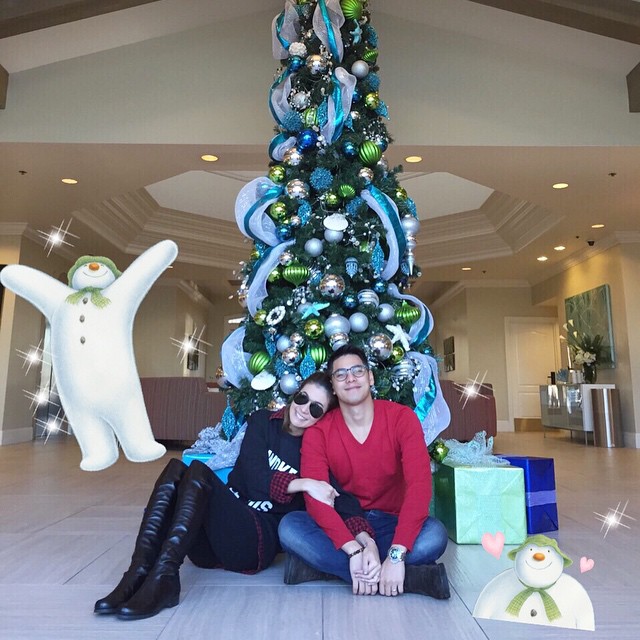 ซี เอมี่ ที่อเมริกา