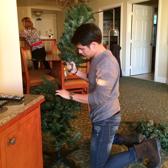 ซี เอมี่ ที่อเมริกา