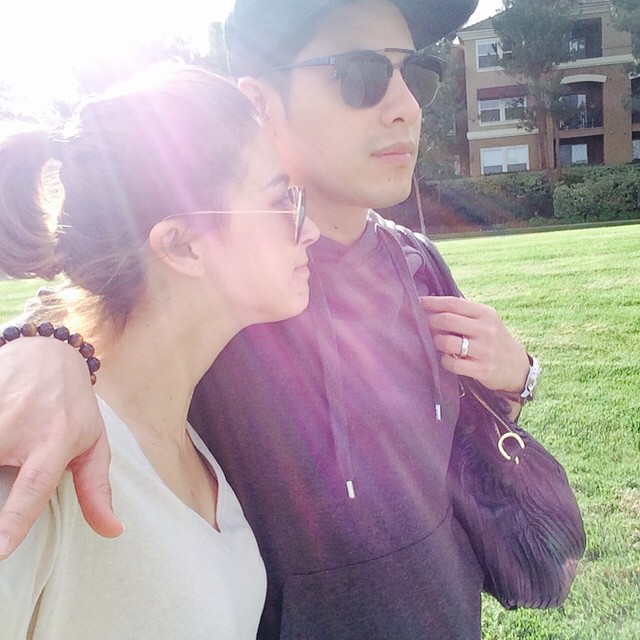 ซี เอมี่ ที่อเมริกา