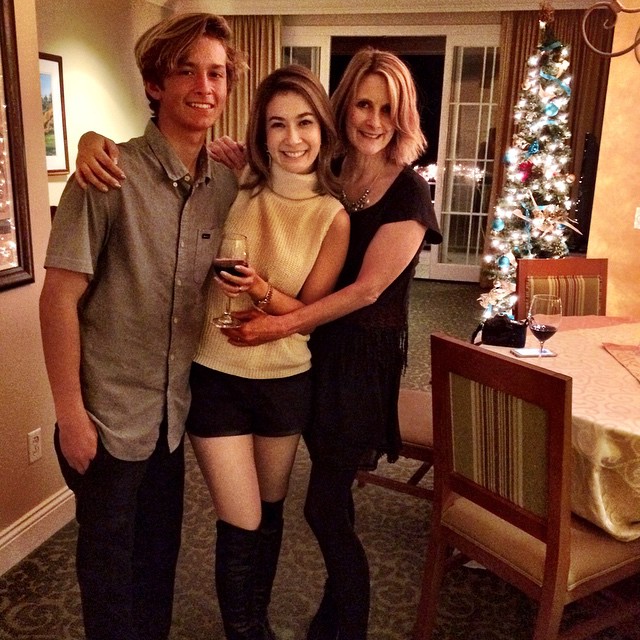 ซี เอมี่ ที่อเมริกา