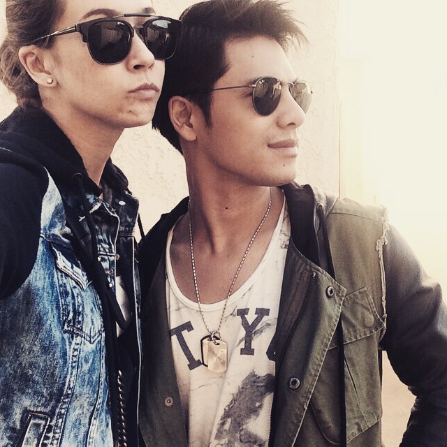 ซี เอมี่ ที่อเมริกา