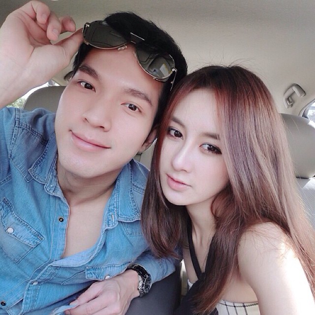 บอย โชคชัย แฟน