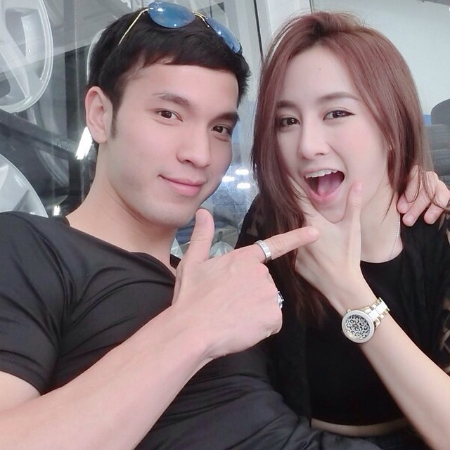 บอย โชคชัย แฟน