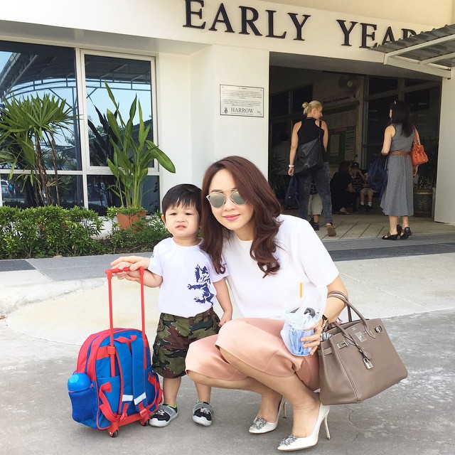 น้องโปรด-แม่เป้ย