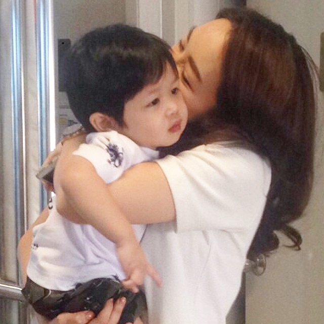 น้องโปรด-แม่เป้ย