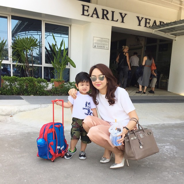 น้องโปรด-แม่เป้ย