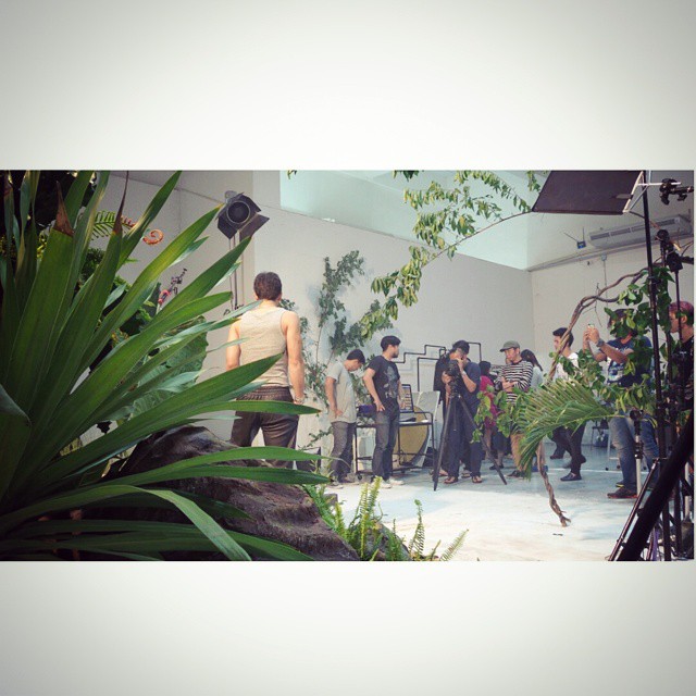 ติ๊ก เจษฎาภรณ์ นิตยสารเปรียว