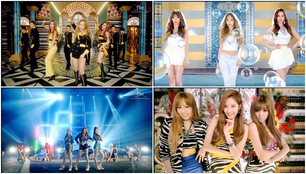 TTS - Girls’ Generation