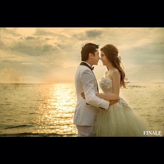 อั๋น เจนนี่ พรีเวดดิ้ง