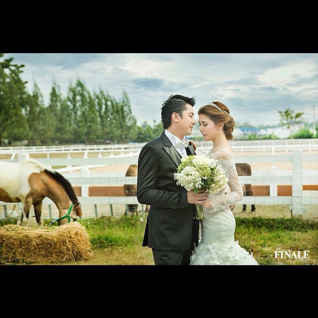 อั๋น เจนนี่ พรีเวดดิ้ง