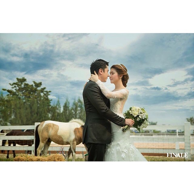 อั๋น เจนนี่ พรีเวดดิ้ง