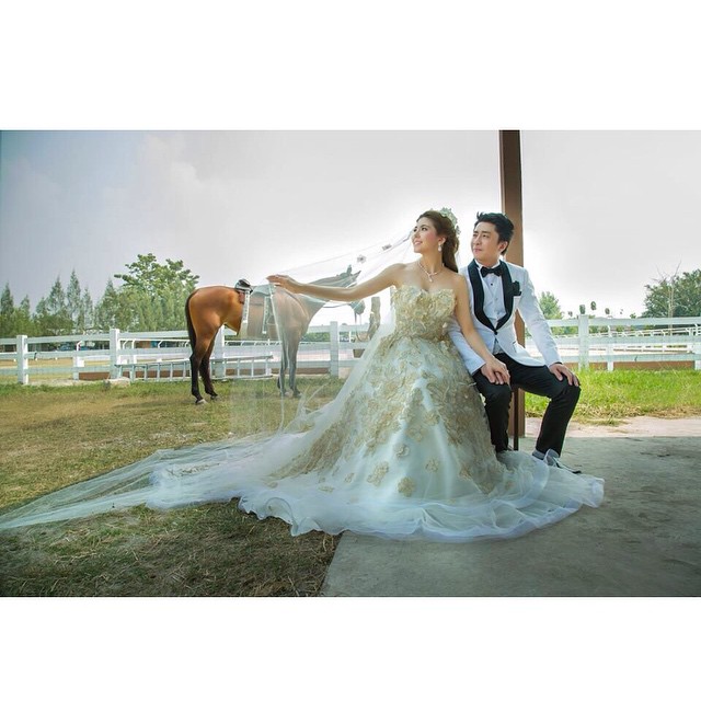 อั๋น เจนนี่ พรีเวดดิ้ง