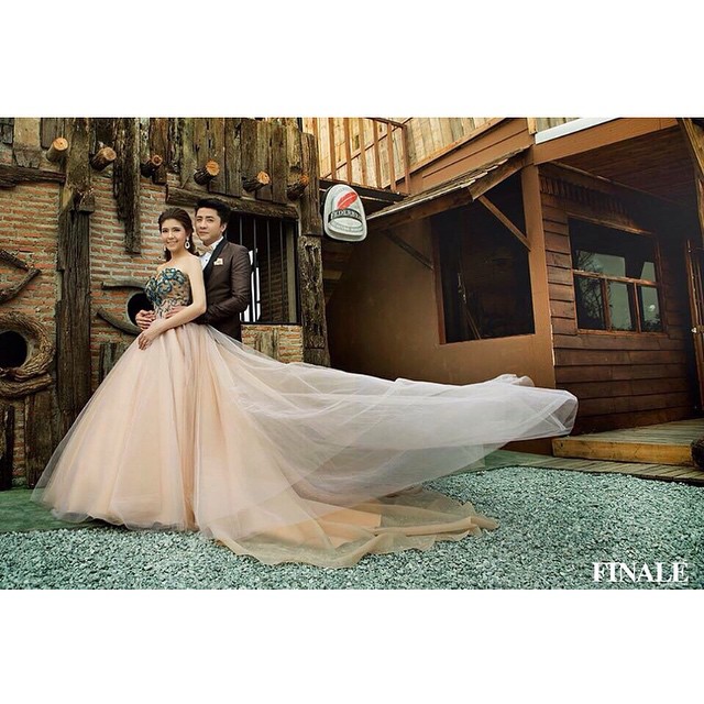 อั๋น เจนนี่ พรีเวดดิ้ง