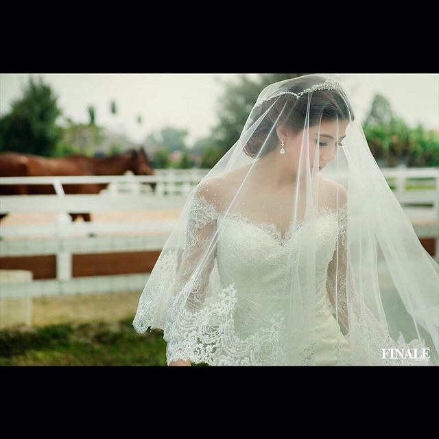 อั๋น เจนนี่ พรีเวดดิ้ง