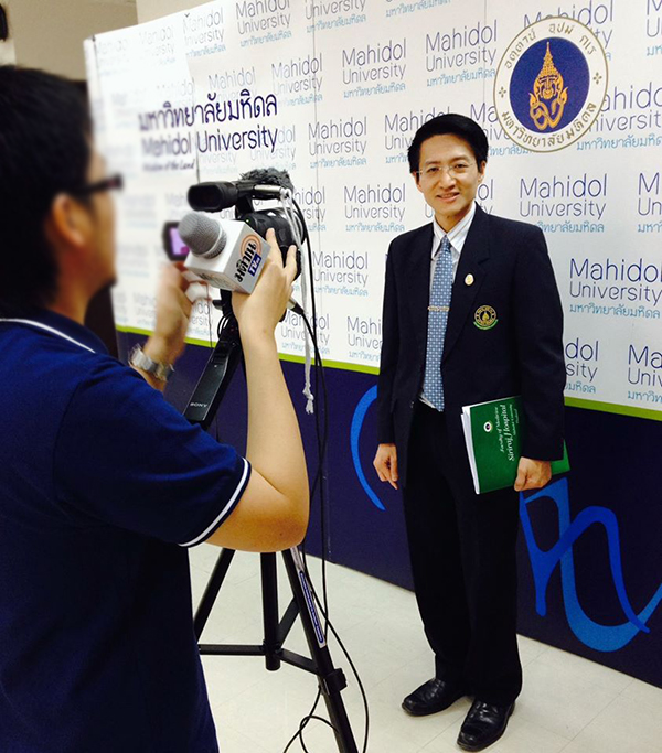 หมอศิริราชแจง ข่าวยารักษาอีโบลา แค่พบแอนติบอดีเพื่อพัฒนาวัคซีน