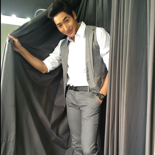 สัญญาแค้นแสนรัก ฟิตติ้ง