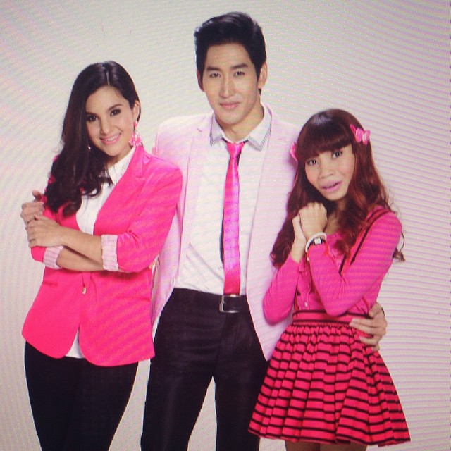 ฟิตติ้ง สัญญาแค้นแสนรัก